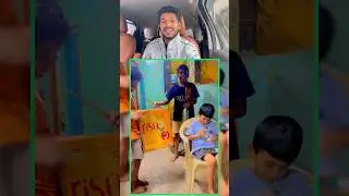 Bacho Ka Kya Talent Hai 👌😍😅| Funny Reaction Videos | Funny Videos