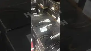 #entrepreneurship #Hennesy #VSOP only new #liquor store open now