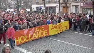 Thousands take part in Paris anti-abortion march