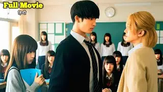 🔥 Handsome Bodyguard Always Protect this Cute Girl From Bad Boys 😲 Full Drama Explain in Hindi