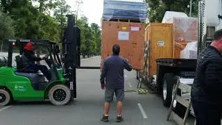 Big, Oversized, and Odd Shaped Freight Now Made Easier With Pyramid Logistics