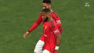 MANCHESTER UNITED vs. AL HILAL 4KHDR ULTRA realistic PS5