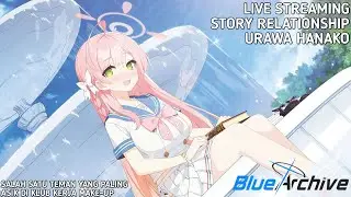 LIVE STREAMING STORY RELATIONSHIP URAWA HANAKO