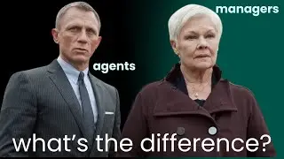 The Difference Between a Talent Agent and a Talent Manager
