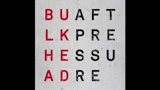 Bulkhead - Whiplash (Official Audio)