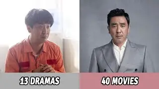 All Dramas and Movies of Ryu Seung Ryong | Ryu Seung Ryong (2004-2025)
