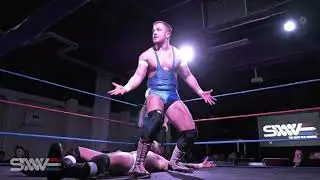 AXEL CARTER VS JAMES ELLIS - HIGHLIGHTS - SWW 