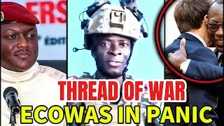 Africa Geopolitics-Nigerian plane seized by Traor&eacute;&mdash;ECOWAS terrified