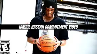 Ismail Hassan's New Home Court Is... COMMITMENT VIDEO