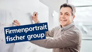 Im Firmenportrait: Hans-Peter Fischer von der fischer group