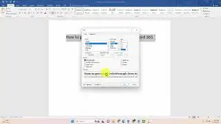 How to get rid of strikethrough lines in word 365
