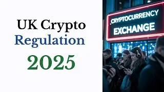 UK Crypto Regulation 2025 - Balancing Innovation, Security, and Growth