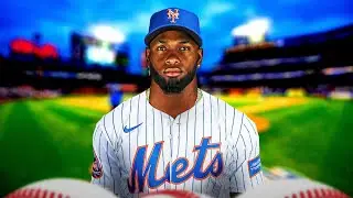 New York Mets Trading For Luis Robert Jr. My Thoughts!!