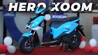 Cinematic - Hero XOOM 2023 | Tech Tripper