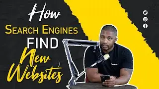 How search engines find websites