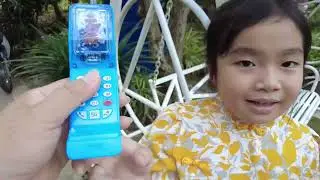 Muội tìm được sọt bánh khổng lồ 🧺🧁 Xí Muội Family Tập 331 💖