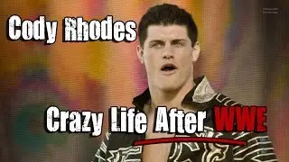 Cody Rhodes Won't Miss WrestleMania