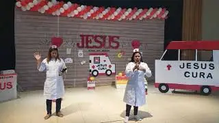 EBF / JESUS MÉDICO DOS MÉDICOS