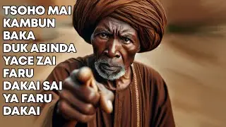 TSOHO MAI KAMBUN BAKA/AFRICAN FOLKTALES/HAUSA STORY/BEDTIME STORY