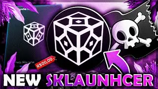 COMO BAIXAR E INSTALAR O SKLAUNCHER | TUTORIAL ATUALIZADO 2026 (MELHOR QUE O TLAUNCHER)