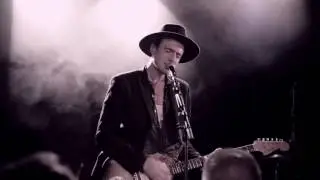 THE VEILS _ Finn Andrews _ Lavinia (live) @ la Maroquinérie Paris 29/10/2016