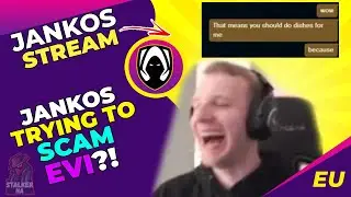 Jankos Trying to FOOL Heretics EVI?! 👀