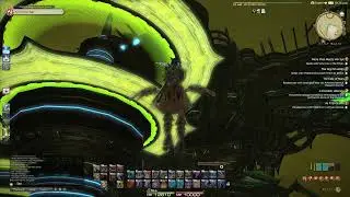 FFXIV Heavensward - Part 31 - Patch 3.1, Neverreap, Sephirot
