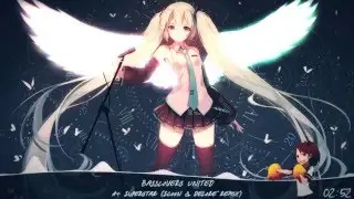 Saiko+ Features: CLuBLioNXNightcore - A+ Superstar by Scoon & Delore Remix