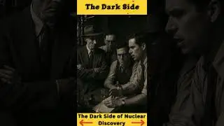 ⚛️ How Healing Radium Became Nuclear Weapons | The Discovery That Created & Destroyed #Shorts