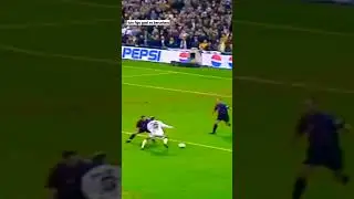 Luis Figo goal vs Barcelona