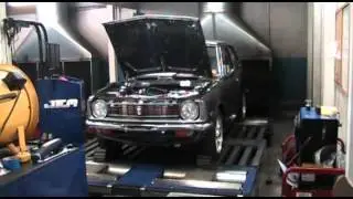Advance Motor Mechanic Corolla 279kw