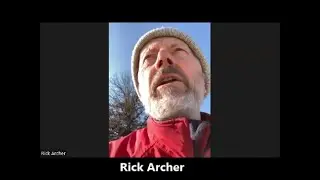 City Voices Interview with Rick Archer