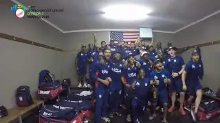 USA secure ODI status in World Cricket League 2