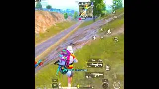 Running Car Spray Pubg #shorts #shortvideo #pubg 💨