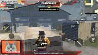 Pubg Mobile With Trick Specialist