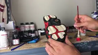 Air Jordan Bred 13 Full Restoration