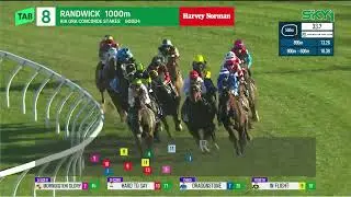Concorde Stakes 2025 - HEADWALL (3YO+ SWP G3) Group 3 Randwick 6 September