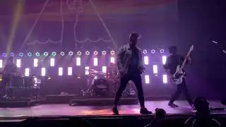 Papa Roach 2/22/2019*Help* Crown Coliseum Fayetteville NC