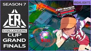 ER: Challengers Cup S7ㅣGrand Finals Highlights