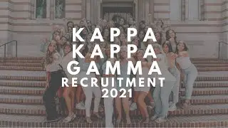 CSUN KKG Recruitment 2021