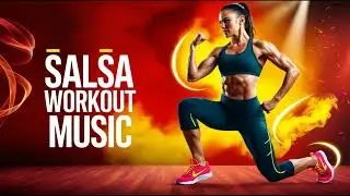 🔥 Latin Fitness Cardio | Salsa Dance Workout | Music 2026