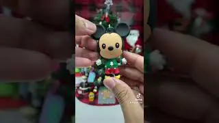 Let&rsquo;s open this Disney Christmas mystery bag clip #disney #christmas