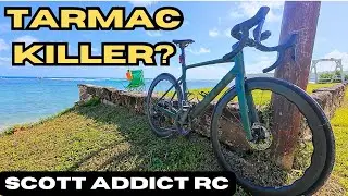 Scott Addict RC, возможно, является лучшим предложением для шоссейного велоспорта.