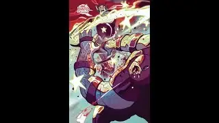 Thor vs Juggernaut - God of Thunder