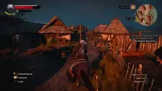 The intense Graphics of Witcher 3: Wild Hunt on PS4 Pro