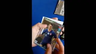 Road to UEFA Euro 2020 cards box