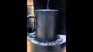 Zombie coffee cup
