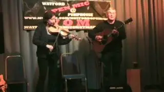 Bob Wakeling and Ellie Hill play Red Running Rue 14-04-2012