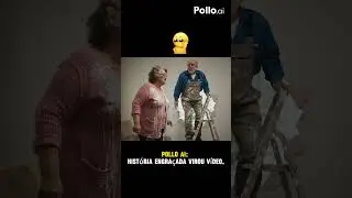 #lolvideo #funny #veo3 #laughvideo #aigenerated#portugu&ecirc;s  #brazil