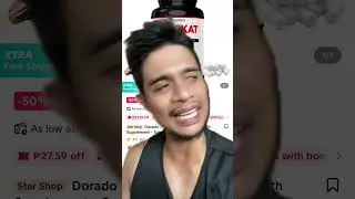 Dorado Tongkat Ali